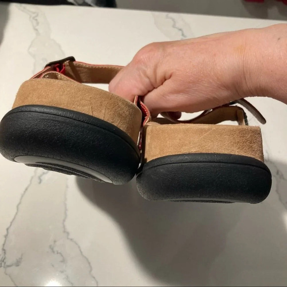 ROMIKA Sz 43 Comfort Strappy Slip On Sandals - Picture 6 of 9